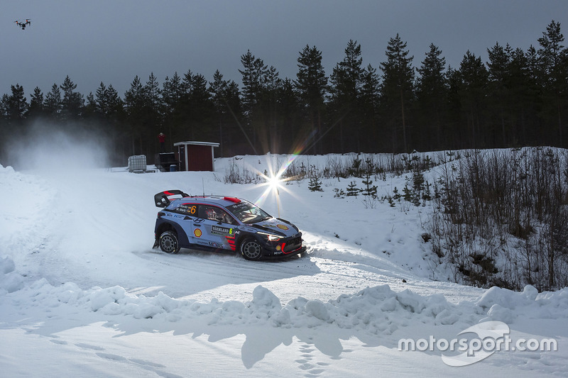 Dani Sordo, Marc Marti, Hyundai i20 WRC, Hyundai Motorsport