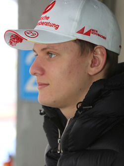 Mick Schumacher