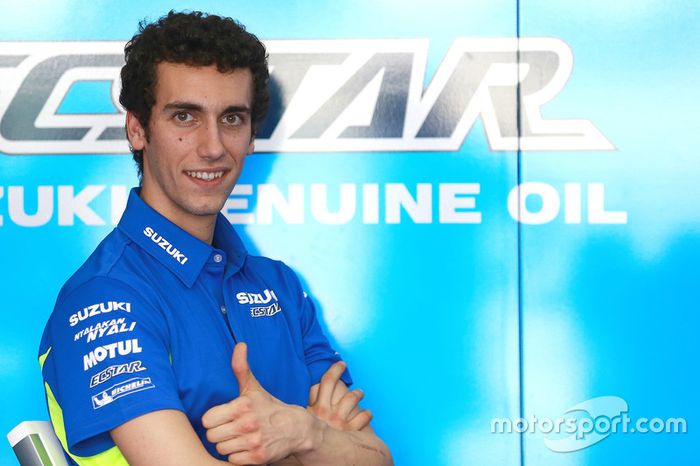 Alex Rins, Team Suzuki MotoGP