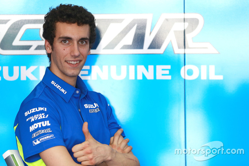 Alex Rins, Team Suzuki MotoGP