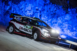 Elfyn Evans, Daniel Barritt, Ford Fiesta WRC, M-Sport