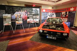 Gilles Villeneuve's 1971 Ford Mustang Boss 429