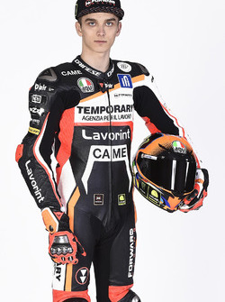 Luca Marini, Forward Racing