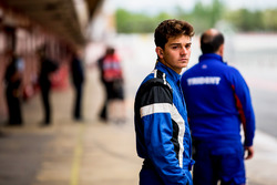 Dorian Boccolacci, Trident