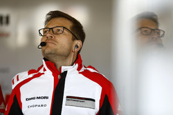 Andreas Seidl, Teamchef, Porsche Team LMP1