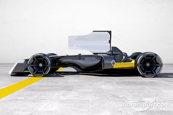 Prototipo Renault R.S.2027