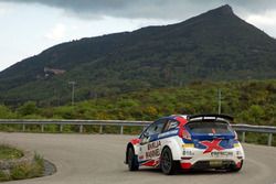 Antonio Rusce, Sauro Farnocchia, Ford Fiesta R5 GB Motors