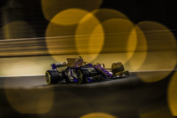 Pascal Wehrlein, Sauber C36-Ferrari