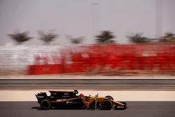 Nico Hulkenberg, Renault Sport F1 Team RS17