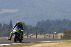 Валентино Росси, Yamaha Factory Racing