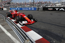 Sebastian Vettel, Ferrari SF70-H
