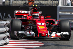 Kimi Raikkonen, Ferrari SF70-H
