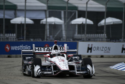Helio Castroneves, Team Penske Chevrolet