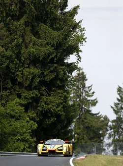 #702 Traum Motorsport, SCG SCG003C: Thomas Mutsch, Andrea Piccini, Felipe Laser, Franck Mailleux