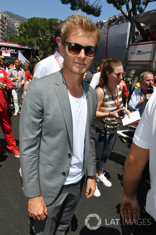 Nico Rosberg, Mercedes-Benz Ambassador