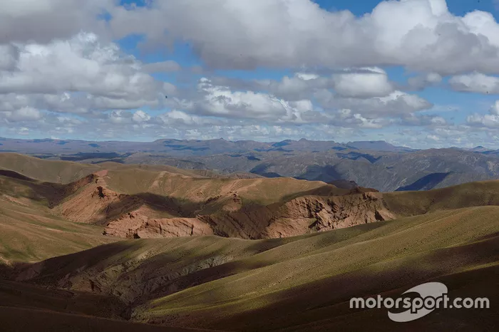 Etapa 9: 15 de enero Tupiza – Salta (Argentina) 754 km (242 de especial) 