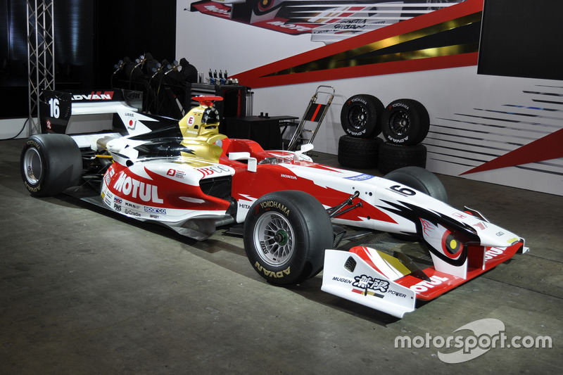 TEAM 無限 SF14