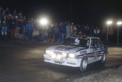 Walter Rohrl, Christian Geistdörfer, Opel Ascona 400