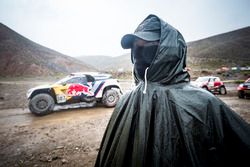 #307 Peugeot Sport, Peugeot 3008 DKR: Cyril Despres, David Castera