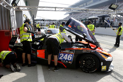 #246 Reiter Engineering, KTM X-BOW GT4: Caitlin Wood, Anna Rathe, Naomi Schiff, Marylin Niederhauser