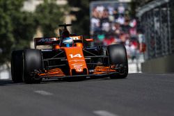 Fernando Alonso, McLaren MCL32