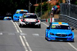 Nicky Catsburg, Polestar Cyan Racing, Volvo S60 Polestar TC1