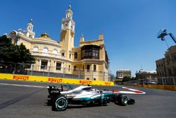 Valtteri Bottas, Mercedes AMG F1 W08
