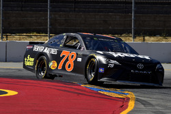 Martin Truex Jr., Furniture Row Racing Toyota