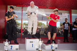 Giovanni Dalla Pozza, podio Le Castellet