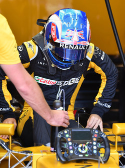 Jolyon Palmer, Renault Sport F1 Team RS17