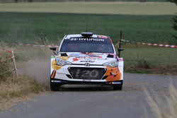 Thierry Neuville, Nicolas Gilsoul, Hyundai i20 R5