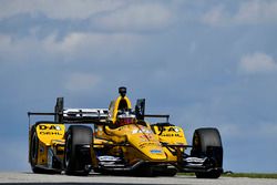 Graham Rahal, Rahal Letterman Lanigan Racing Honda