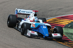 Egor Orudzhev, SMP Racing by AVF