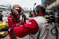 Обладатель поула Шарль Леклер, PREMA Powerteam