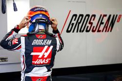 Ромен Грожан, Haas F1 Team