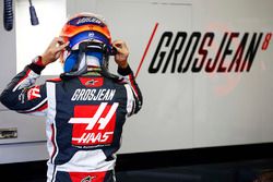 Romain Grosjean, Haas F1 Team