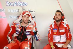 Andrea Dovizioso, Ducati Team