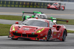 №62 Risi Competizione Ferrari 488 GTE: Тони Виландер, Джанкарло Физикелла, Джеймс Каладо