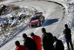 Stéphane Lefebvre, Gabin Moreau, Citroën C3 WRC, Citroën World Rally Team