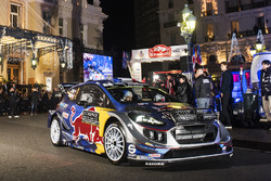 Sébastien Ogier, Julien Ingrassia, Ford Fiesta WRC, M-Sport