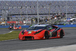 #48 Paul Miller Racing Lamborghini Huracan GT3: Madison Snow, Bryan Sellers, Bryce Miller, Andrea Ca