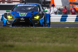 #14 3GT Racing Lexus RCF GT3: Scott Pruett, Ian James, Gustavo Menezes, Sage Karam