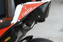 La moto di Jorge Lorenzo, Ducati Team