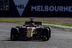 Nico Hulkenberg, Renault Sport F1 Team RS17