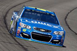 Jimmie Johnson, Hendrick Motorsports Chevrolet