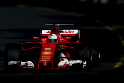 Sebastian Vettel, Ferrari SF70H
