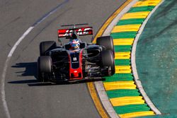 Romain Grosjean, Haas F1 Team VF-17