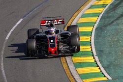 Romain Grosjean, Haas F1 Team VF-17