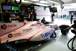 Серхио Перес, Sahara Force India F1 VJM10