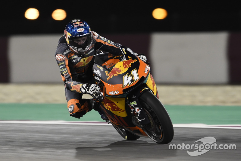 Brad Binder, Red Bull KTM Ajo